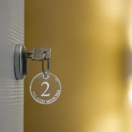 Guest house Palazzo Mancina 4*