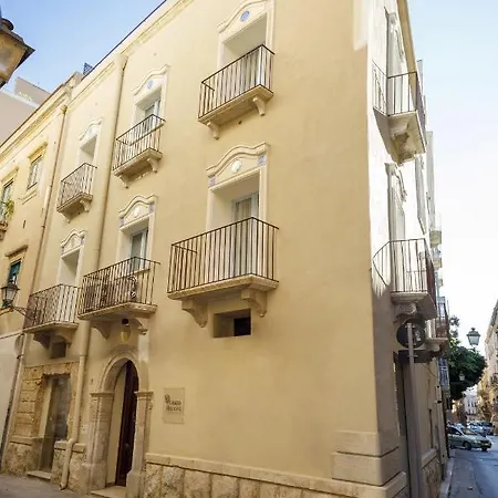 Guest house Palazzo Mancina Trapani