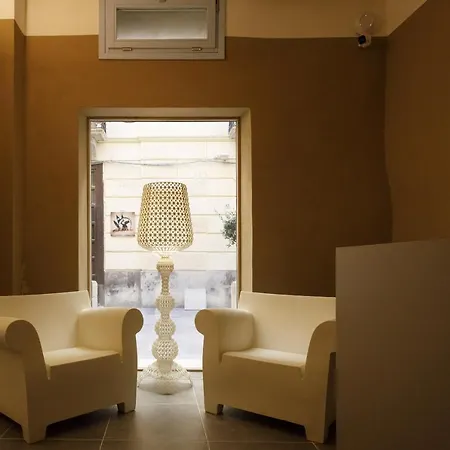Guest house Palazzo Mancina Trapani