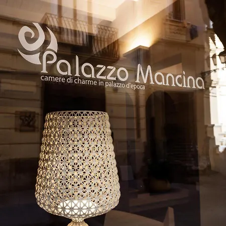 Palazzo Mancina *